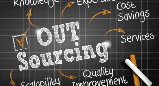 Outsourcing industrieller Dienstleistungen als Wettbewerbsvorteil