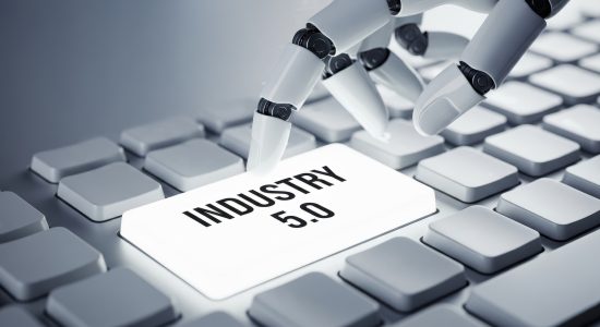 Industrie 5.0 – wenn Mensch und Maschine Hand in Hand arbeiten