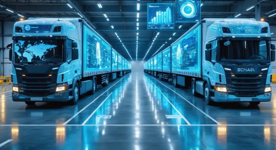 Die Zukunft der Logistik: Software statt Stoppuhr