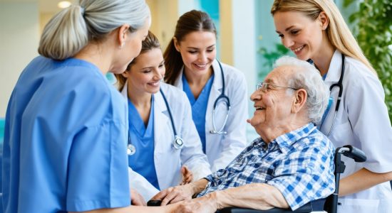 Pflegejobs in Frankfurt: So finden Sie den perfekten Job im Pflegedienst