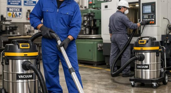 So schaffen Sie eine sichere und effiziente Arbeitsumgebung in Industrie und Handwerk