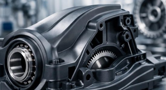 So senken moderne Werkstoffe im Maschinenbau nachhaltig Ihre Betriebskosten