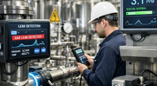 Effiziente Methoden zur Sicherstellung der Dichtheit in der Industrie – So optimieren Sie Ihre Prozesse