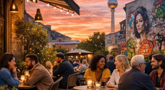 Wenn der Weg zur Begleitung mehr als nur Unterstützung bedeutet – Einblicke in unerwartete Begegnungen in der Hauptstadt